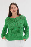 Lana Grossa PULLOVER Riccio - Stickmönster (SE)