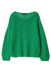 Lana Grossa PULLOVER Riccio - Stickmönster (SE)