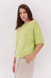 Lana Grossa PULLOVER Ecopuno & Bella - Stickmönster (SE)