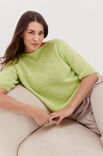 Lana Grossa PULLOVER Ecopuno & Bella - Stickmönster (SE)