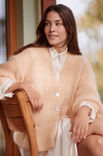 Lana Grossa CARDIGAN Silkhair - Stickmönster (SE)