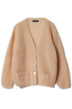 Lana Grossa CARDIGAN Silkhair - Stickmönster (SE)