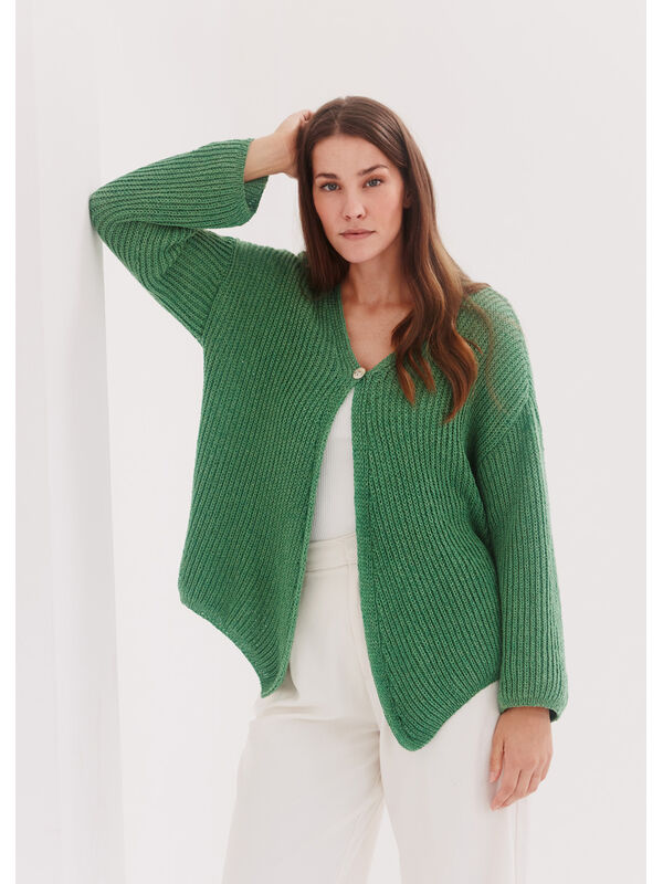 Lana Grossa JACKA Alta Moda Cotolana - Stickmönster (SE)
