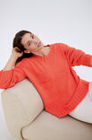 Lana Grossa PULLOVER Riccio - Stickmönster (SE)