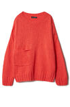 Lana Grossa PULLOVER Riccio - Stickmönster (SE)
