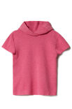 Lana Grossa VIRKAD HOODIE Alta Moda Cotolana - Virkmönster (SE)