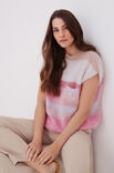 Lana Grossa T-SHIRT Silkhair - Stickmönster (SE)
