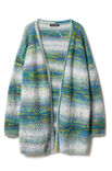 Lana Grossa CARDIGAN Picasso - Stickmönster (SE)