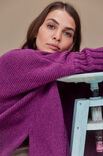 Lana Grossa PULLOVER Cool Merino - Stickmönster (SE)