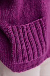 Lana Grossa PULLOVER Cool Merino - Stickmönster (SE)