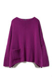 Lana Grossa PULLOVER Cool Merino - Stickmönster (SE)