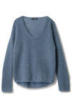 Lana Grossa PULLOVER Silkhair - Stickmönster (DK)