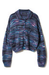 Lana Grossa JACKA Cool Merino Color - Stickmönster (DK)