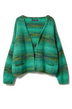 Lana Grossa CARDIGAN Picasso - Stickmönster (DK)