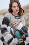 Lana Grossa PULLOVER Gigante - Stickmönster (DK)