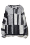 Lana Grossa PULLOVER Gigante - Stickmönster (DK)