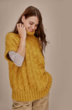 Lana Grossa SLIPOVER Cool Merino Big - Stickmönster (DK)