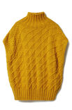 Lana Grossa SLIPOVER Cool Merino Big - Stickmönster (DK)
