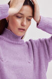 Lana Grossa PULLOVER Cool Merino - Stickmönster (DK)