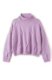 Lana Grossa PULLOVER Cool Merino - Stickmönster (DK)