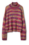 Lana Grossa PULLOVER Cool Merino Color - Stickmönster (DK)