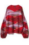 Lana Grossa PULLOVER Picasso - Stickmönster (SE)