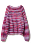 Lana Grossa PULLOVER TOPDOWN Picasso - Stickmönster (DK)