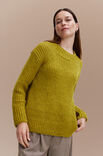 Lana Grossa PULLOVER Cool Merino - Stickmönster (DK)