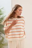 Lana Grossa T-SHIRT Summer Softness - Stickmönster (SE)