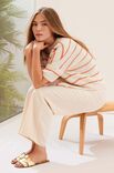 Lana Grossa T-SHIRT Summer Softness - Stickmönster (SE)