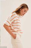 Lana Grossa T-SHIRT Summer Softness - Stickmönster (SE)