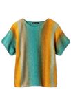 Lana Grossa T-SHIRT Cotonella - Stickmönster (SE)