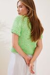 Lana Grossa T-SHIRT Gelato Vintage - Stickmönster (SE)
