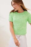 Lana Grossa T-SHIRT Gelato Vintage - Stickmönster (SE)