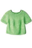 Lana Grossa T-SHIRT Gelato Vintage - Stickmönster (SE)