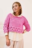 Lana Grossa PULLOVER Gelato Vintage - Stickmönster (SE)