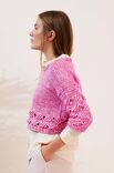Lana Grossa PULLOVER Gelato Vintage - Stickmönster (SE)