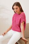 Lana Grossa SLIPOVER Summer Softness - Stickmönster (DK)