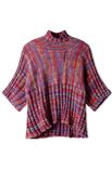 Lana Grossa T-SHIRT Cotonella Multi - Stickmönster (DK)