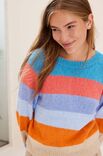 Lana Grossa PULLOVER Ecopuno - Stickmönster (NO)