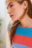 Lana Grossa PULLOVER Ecopuno - Stickmönster (NO)