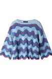 Lana Grossa T-SHIRT Silkhair & Summer Softness - Stickmönster (DK)