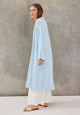 KAPPA Summer Softness - Stickmönster (SE) från Lana Grossa