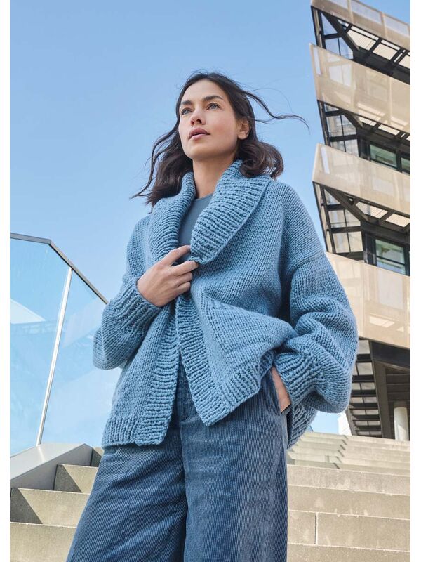 Lana Grossa JACKA Winter Softness