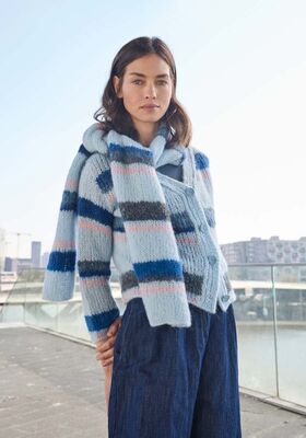 SJAL Gigante & Alpaca Air II från Lana Grossa