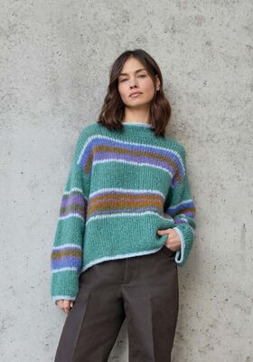 PULLOVER Gigante & Alpaca Air II från Lana Grossa
