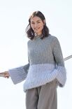 Lana Grossa PULLOVER Basta & Cool Merino