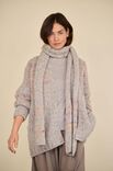 Lana Grossa SJAL Alpaca Air II & Cassata
