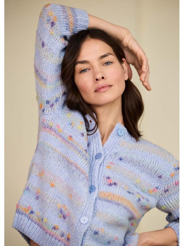 Lana Grossa JACKA Cassata & Cool Merino