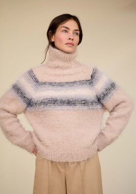 PULLOVER Basta & Basta Mista från Lana Grossa